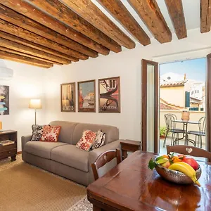 Appartement Ca' Terrazza Di Marco Polo, Venise