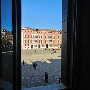 Apartment Casarossa, Venedig