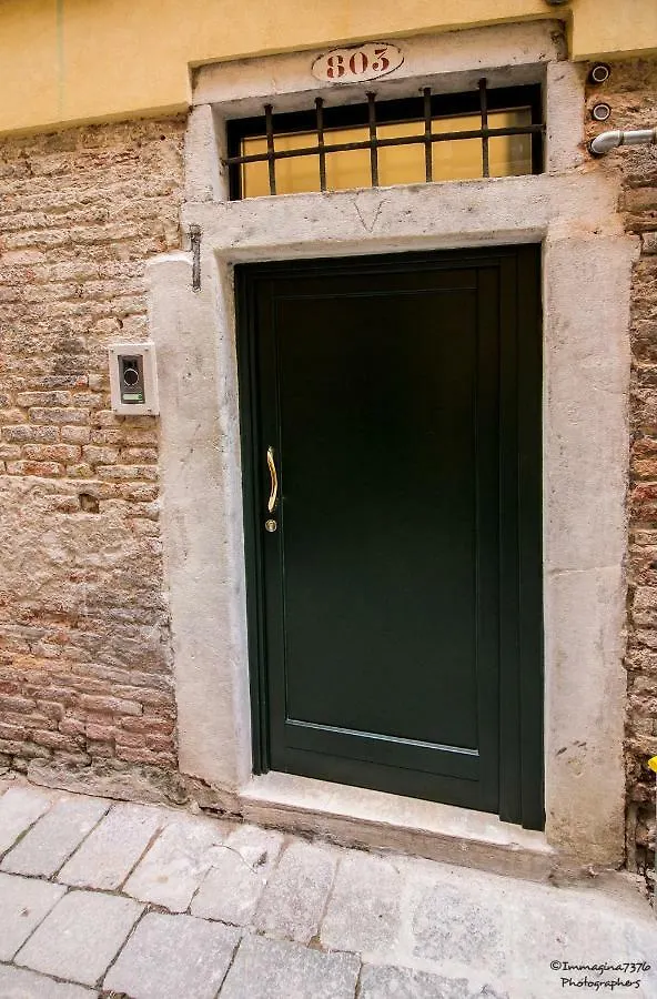 Golden Suite Venice Apartment