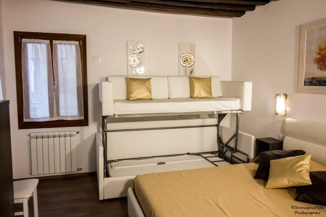 Golden Suite Venice 0*,  Italy
