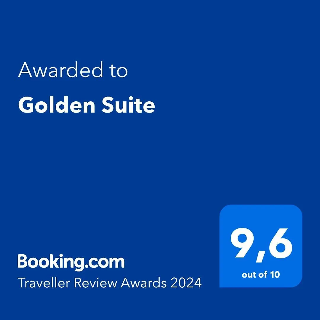 Apartment Golden Suite Venice